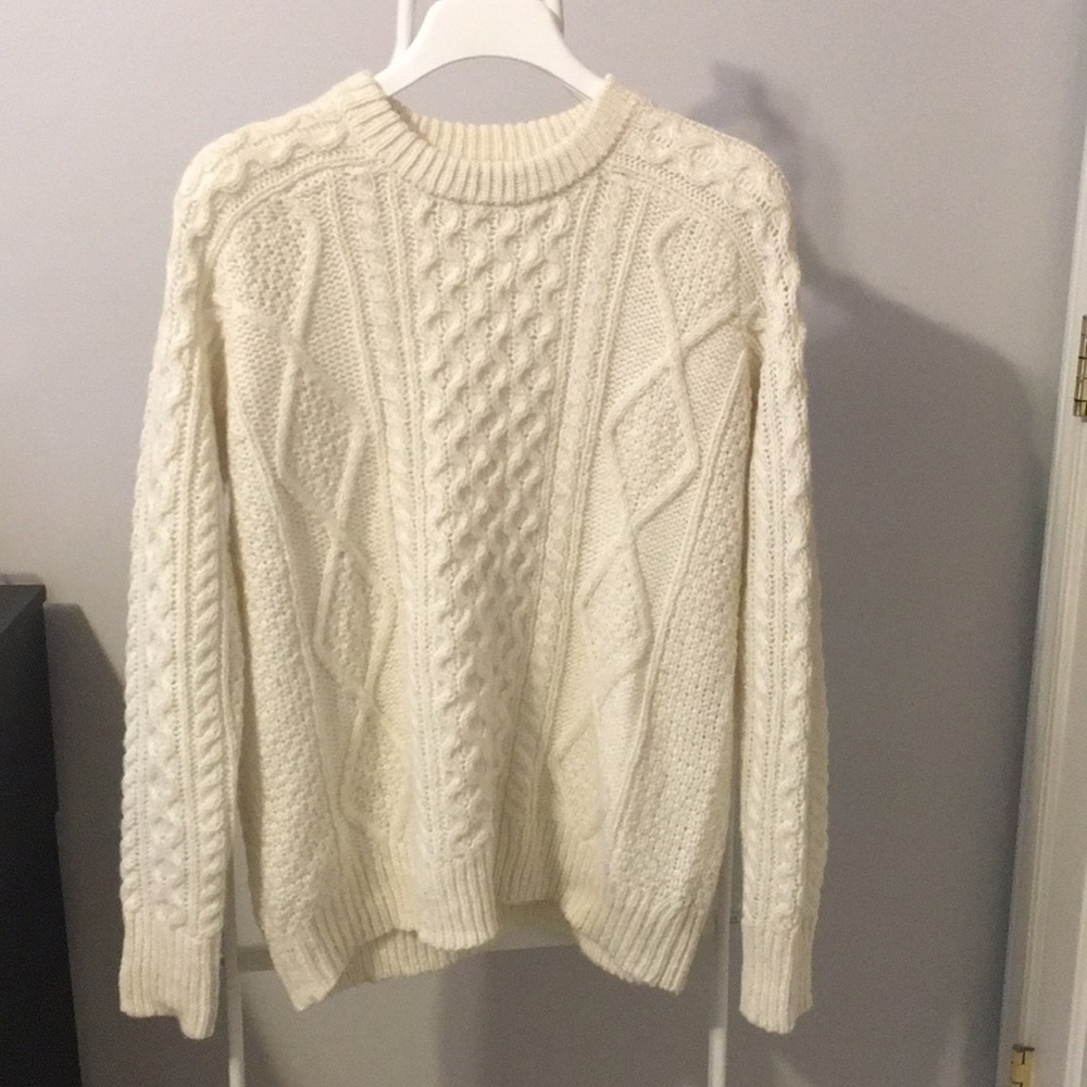 Merona sweater
